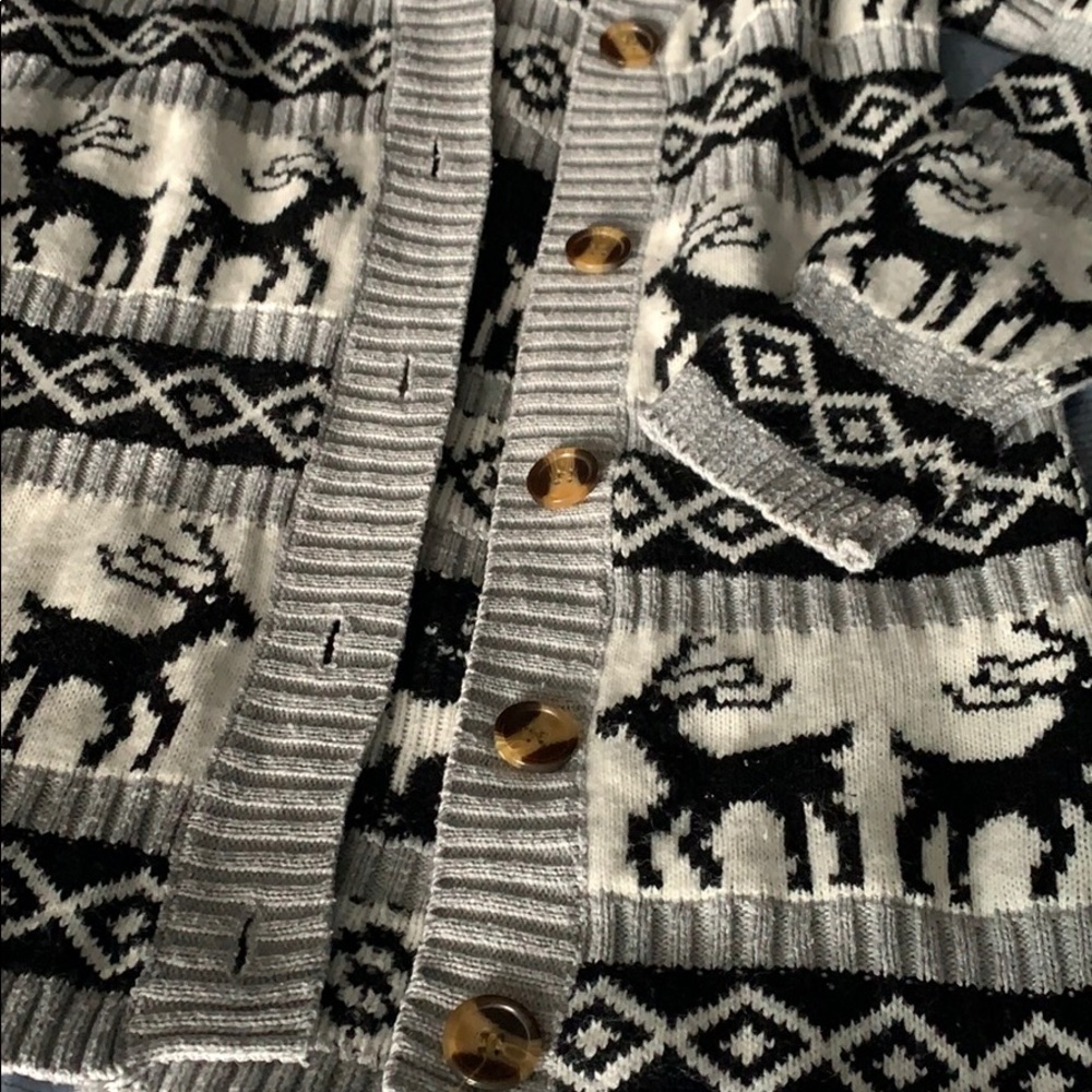 Sweater Cardigan - Picture 3 of 3